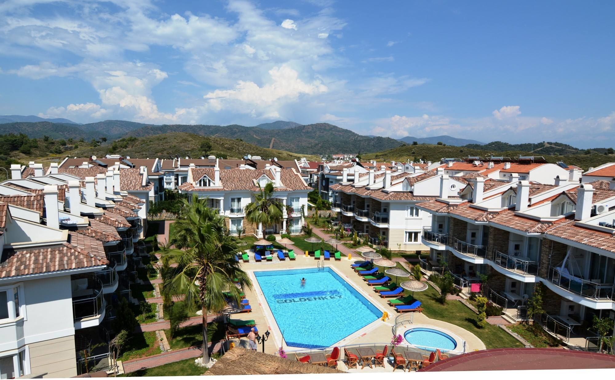 Pasham Beach Villa And Residence Fethiye Exterior photo