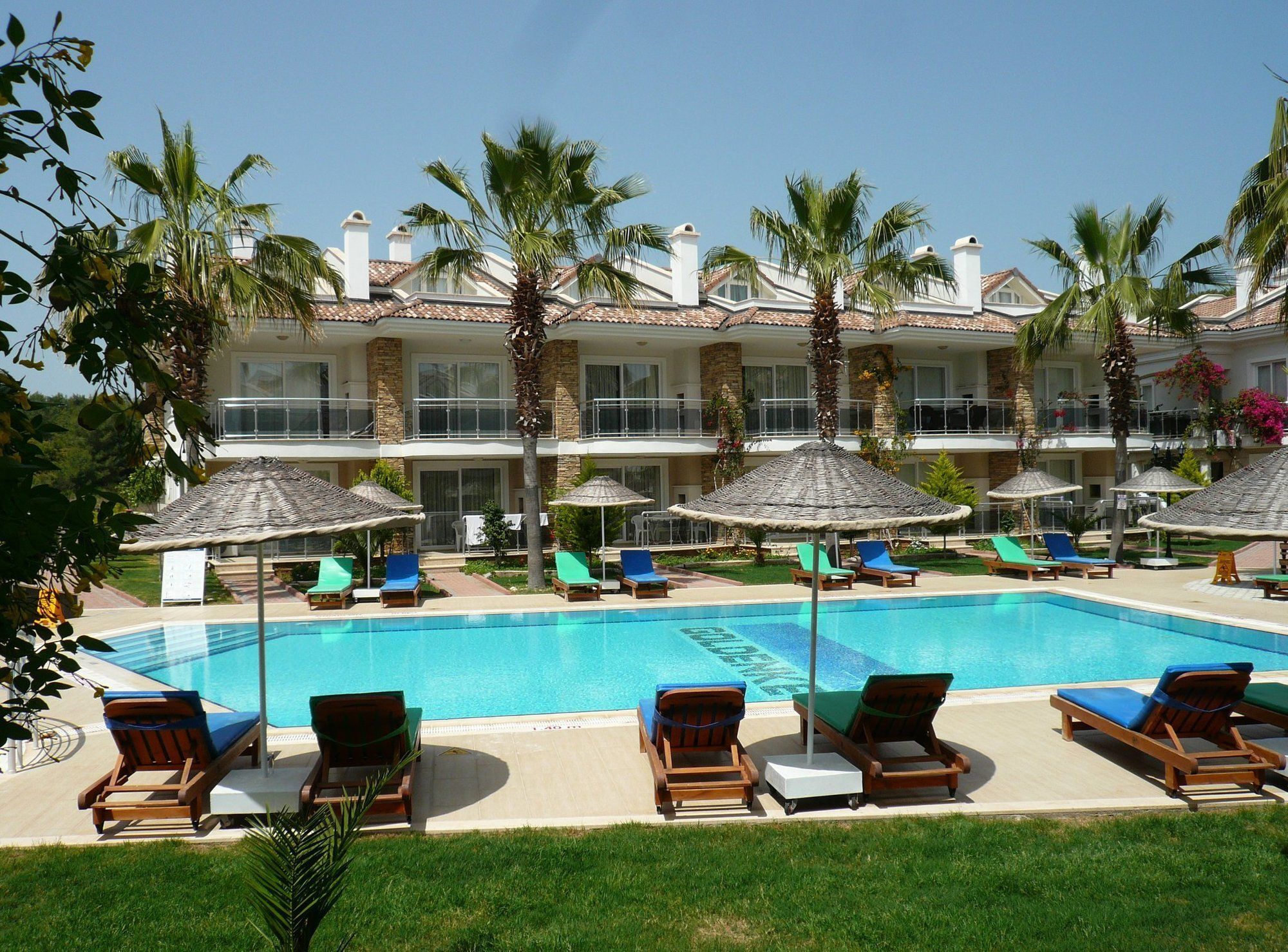 Pasham Beach Villa And Residence Fethiye Exterior photo